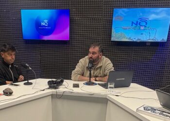 Adrián Mazza y Betiana Barreiro: “Decidimos suspender hasta nuevo aviso el tema de la final del basquet local”