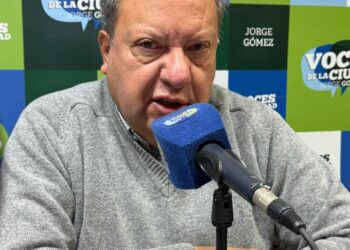 Zubillaga ve un municipio carente de estrategias y lamenta el “retraso” respecto a Lobería o San Cayetano