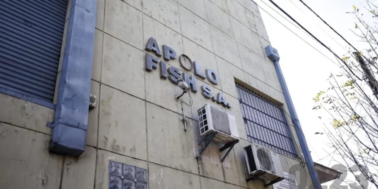 En medio de la crisis, confirman los despidos de casi 40 trabajadores de una empresa pesquera