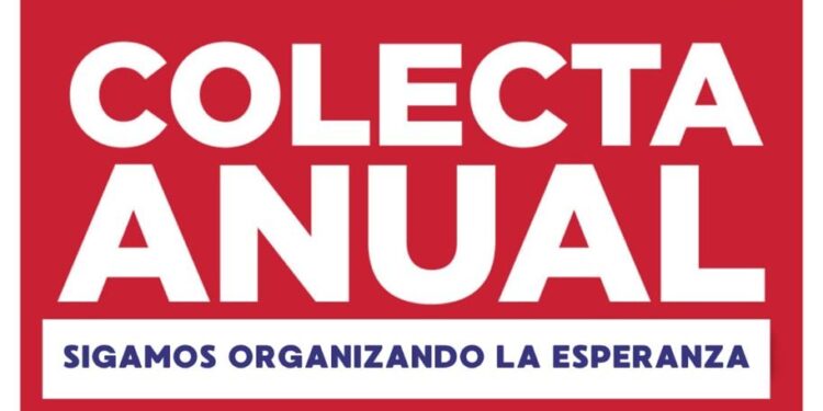 Juan Vázquez y Marcelo Boldrini: “Sigamos organizando la esperanza”. Se viene una nueva cruzada de Cáritas, los días 7 y 8 de junio.