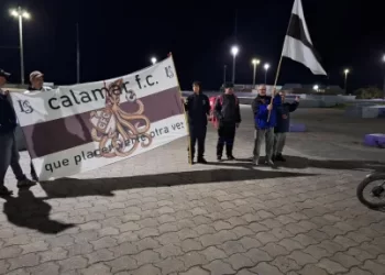 Desde Necochea, Luciano González celebra el campeonato de Platense: “Es un sueño y es una realidad”