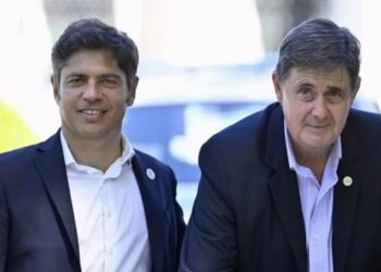 Miguel Gargaglione: “Somos un gobierno de gestión, que siempre dice la verdad”.