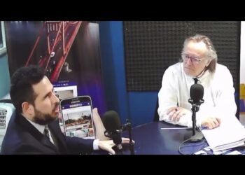 Diego Balverde: economista necochense “Argentina, para el mundo, tiene todo lo que le falta al resto del mundo”