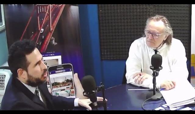 Diego Balverde: economista necochense “Argentina, para el mundo, tiene todo lo que le falta al resto del mundo”