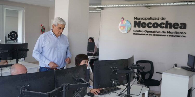 Tras un nuevo operativo conjunto entre el COM y las fuerzas policiales cayó una banda delictiva