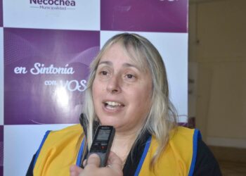 Yanina Berri, Club de Leones: Té-Bingo a beneficio del Hospital Emilio Ferreyra “La solidaridad es fundamental en estos tiempos”