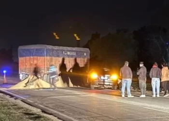 Tragedia en la ruta 88: la Fiscalía General de MDP pidió que se haga efectiva la detención del camionero y temen que se fugue