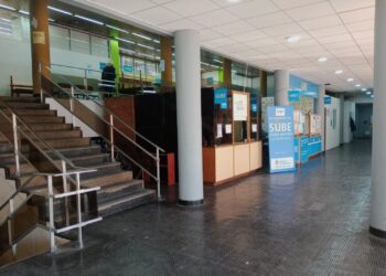 Intensifican trabajos eléctricos para reabrir el Centro Cívico la próxima semana