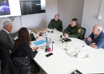 Refuerzan la prevención rural con vigilancia nocturna ante hechos de abigeato