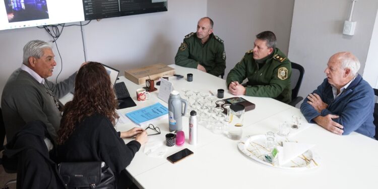 Refuerzan la prevención rural con vigilancia nocturna ante hechos de abigeato