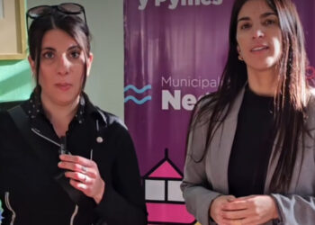 Feria de Emprendedores en el Centro Cultural Necochea