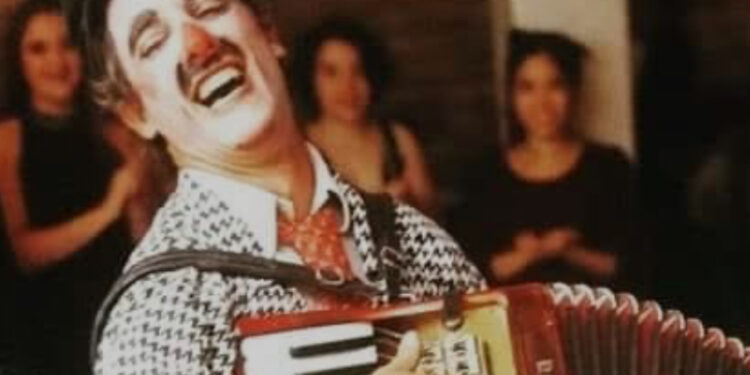 Nico Maruca, “Abelardo”: su agenda en vacaciones de invierno “En las dos semanas tengo 14 funciones”