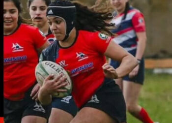 De Quequén a la élite del rugby: La historia de Milagros Echaves y su ascenso en Jaguaretés