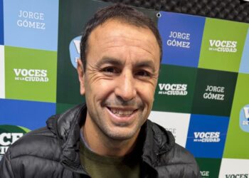 Obras en marcha: Juan de la Calle detalla el plan de bacheo y luminarias en Necochea.