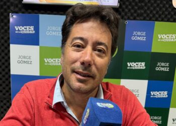 Matías Sierra, Secretario de Turismo: “Nos sorprende año a año la convocatoria que va teniendo” el Encuentro de Peñas Folclóricas.