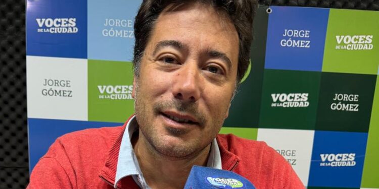 Matías Sierra, Secretario de Turismo: “Nos sorprende año a año la convocatoria que va teniendo” el Encuentro de Peñas Folclóricas.