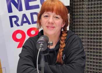 Marbelita: Distribuir alegría en tiempos difíciles