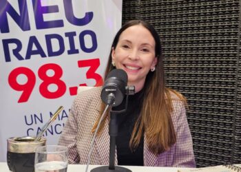Dra. Emilia Petrarca: “Teniendo un intestino sano, vamos a poder tener parte de nuestro sistema saludable””