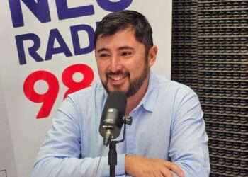 Fabián Medina: “La política tiene que ser una herramienta de transformación para la sociedad”