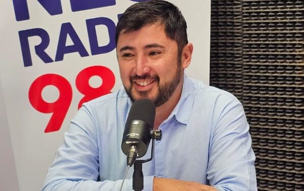 Fabián Medina: “La política tiene que ser una herramienta de transformación para la sociedad”