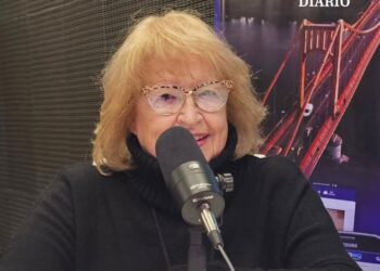 Pilar Vitale y la intensa agenda de la Fundación Educacional de la Usina Popular Cooperativa.