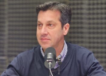 Arturo Rojas: “Nosotros nunca nos hicimos los distraídos en el tema de la seguridad”.