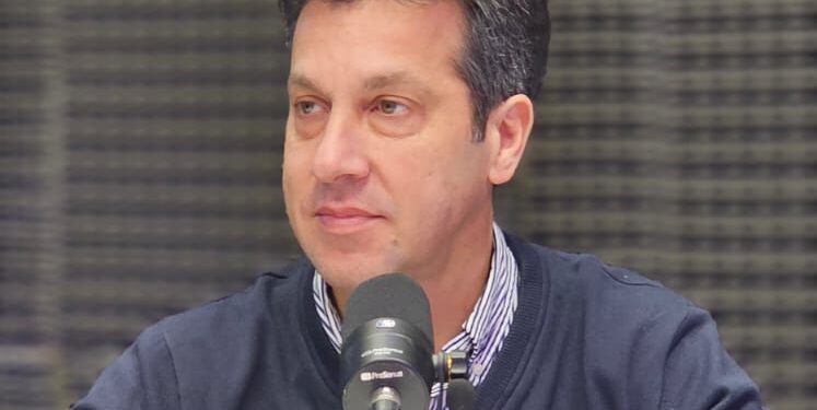 Arturo Rojas: “Nosotros nunca nos hicimos los distraídos en el tema de la seguridad”.