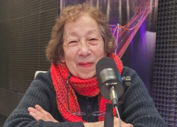 Rosa Sarries: “Si no queremos veredas levantadas, no hay que podar los árboles más allá de la poda de formación”.