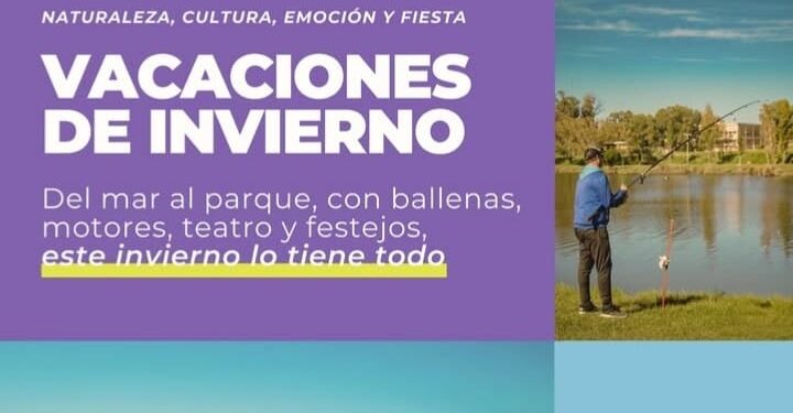 Múltiples propuestas recreativas y gratuitas para las vacaciones de invierno.