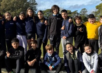 Intensa actividad  de la escuela municipal de atletismo en Balcarce, Mar Del Plata y Necochea en el fin de semana.