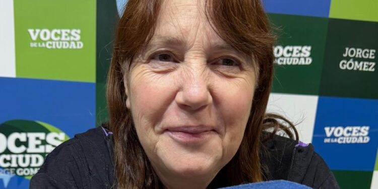 Cecilia Gamboa, Hogar de Tránsito Samaritano: “Gracias a Dios tenemos 45 talleres activos, con mucho movimiento de gente”