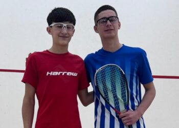 Tomás y Felipe Decker brillaron en el Torneo Nacional de Menores en Chaco