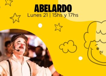 Desde este lunes las vacaciones de invierno se disfrutan en el Teatro Municipal con funciones gratuitas