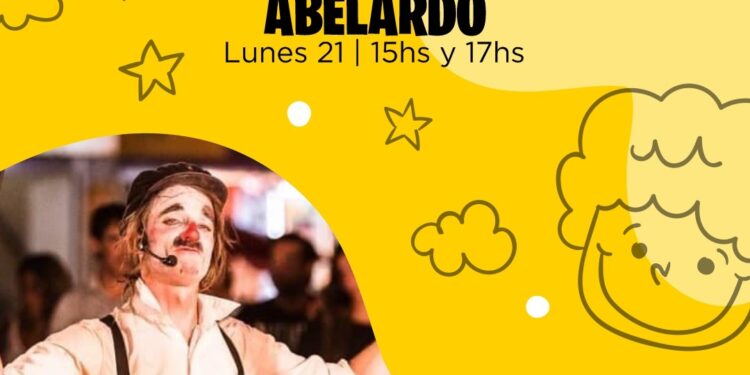 Desde este lunes las vacaciones de invierno se disfrutan en el Teatro Municipal con funciones gratuitas