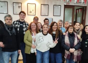 Interna UCR:  Maizzani – W. Bravo cabeza de lista de concejales. Por Miguel Abálsamo. Por Miguel Abálsamo