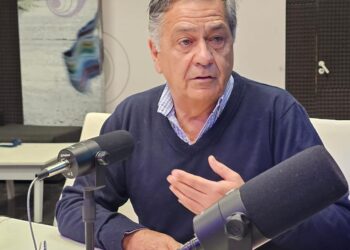Arq. Marcelo Giunti: “Quequén para mí está como en una emergencia ambiental: la cloaca y la erosión son dos problemas enormes”