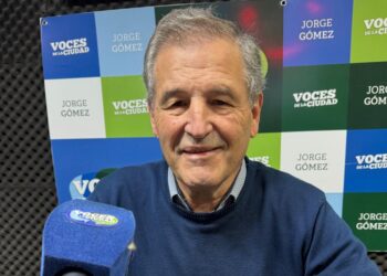 Tranquilidad en Necochea: José Luis Arrate asegura que “no va a haber falta de GNC”.