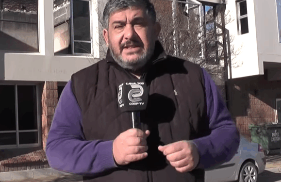 Jorge Dip: La identidad de San Cayetano entre la tranquilidad, el deporte y los desafíos políticos y mediáticos.