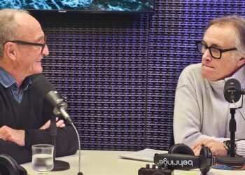 Jorge Freitas: “Las ciudades, como las personas, crecemos con las transgresiones”.