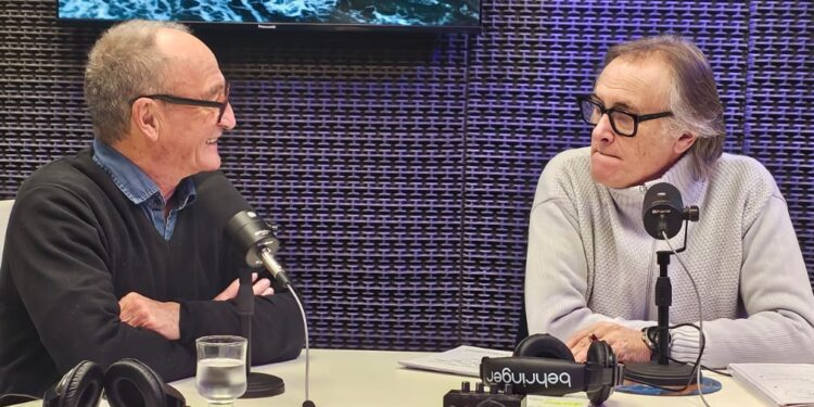 Jorge Freitas: “Las ciudades, como las personas, crecemos con las transgresiones”.