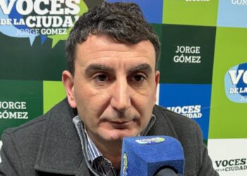 Ataque al local de LLA: Mariano Valiante minimiza escalada.