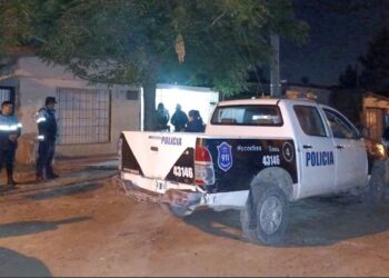 Con una mujer detenida ya son tres los implicados por el violento robo a una familia en avenida 91.
