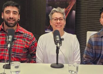 Sabrina Ruollié: De los flashes de Telefe al sabor agridulce de emprender en Necochea.