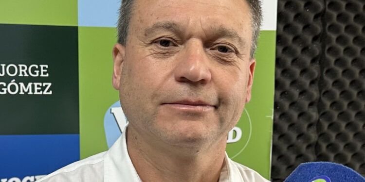 Walter Bravo encabeza una lista enla interna de la UCR de Necochea. Por Jorge Gómez