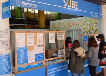 Facundo Croci: “Desde hoy la renovación del boleto estudiantil será automática para los secundarios”