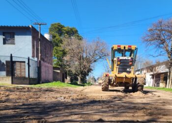 Operativo estratégico para mejorar el estado de las calles de la ciudad