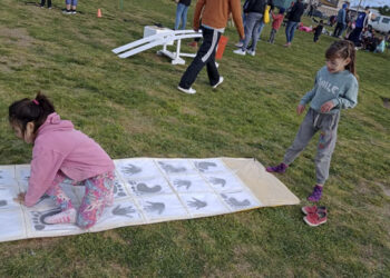 Municipales palpitan feria de emprendedores y fiesta por el Día del Niño