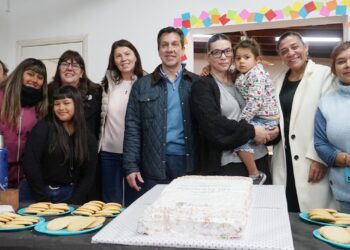 El CEC 802 se convierte en “Magnolia del Norte”, un refugio de contención y aprendizaje