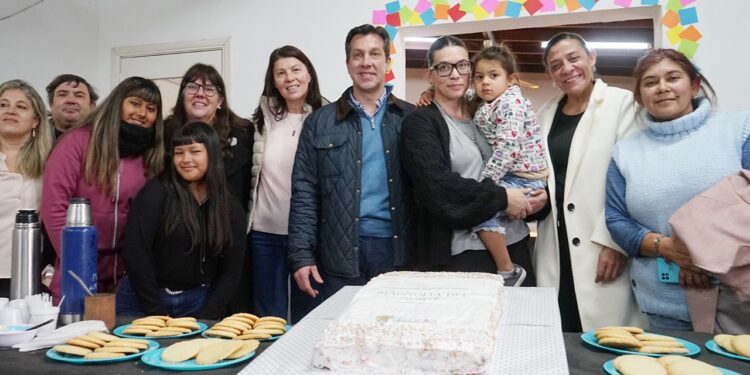 El CEC 802 se convierte en “Magnolia del Norte”, un refugio de contención y aprendizaje