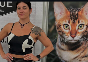 Candela Bonaura (veterinaria): “Atendemos pacientes que no pueden hablar, por eso la responsabilidad es doble”